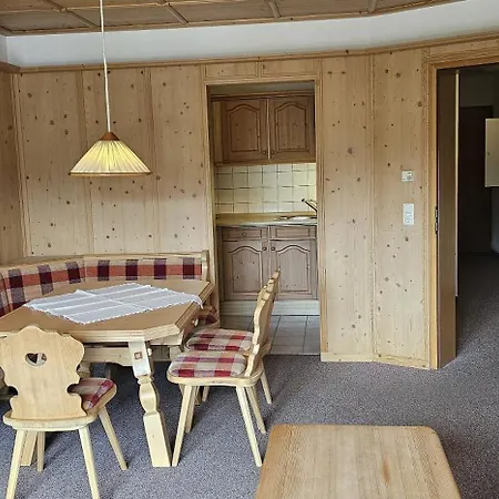 Haus Gabler 5 Daire Konigsleiten