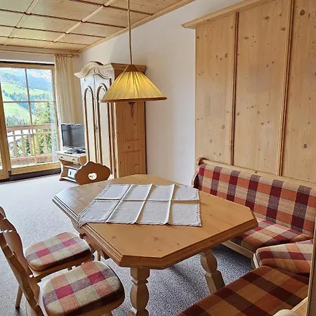 Haus Gabler 5 Daire Konigsleiten
