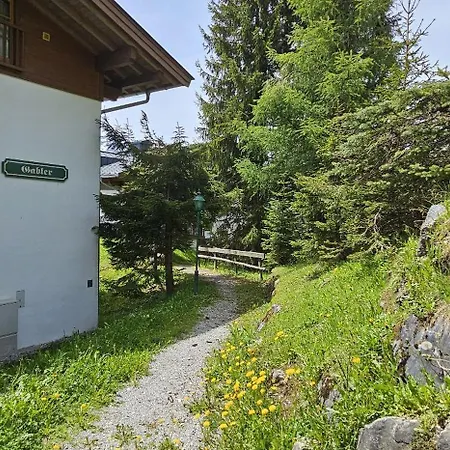 Haus Gabler 5 Daire